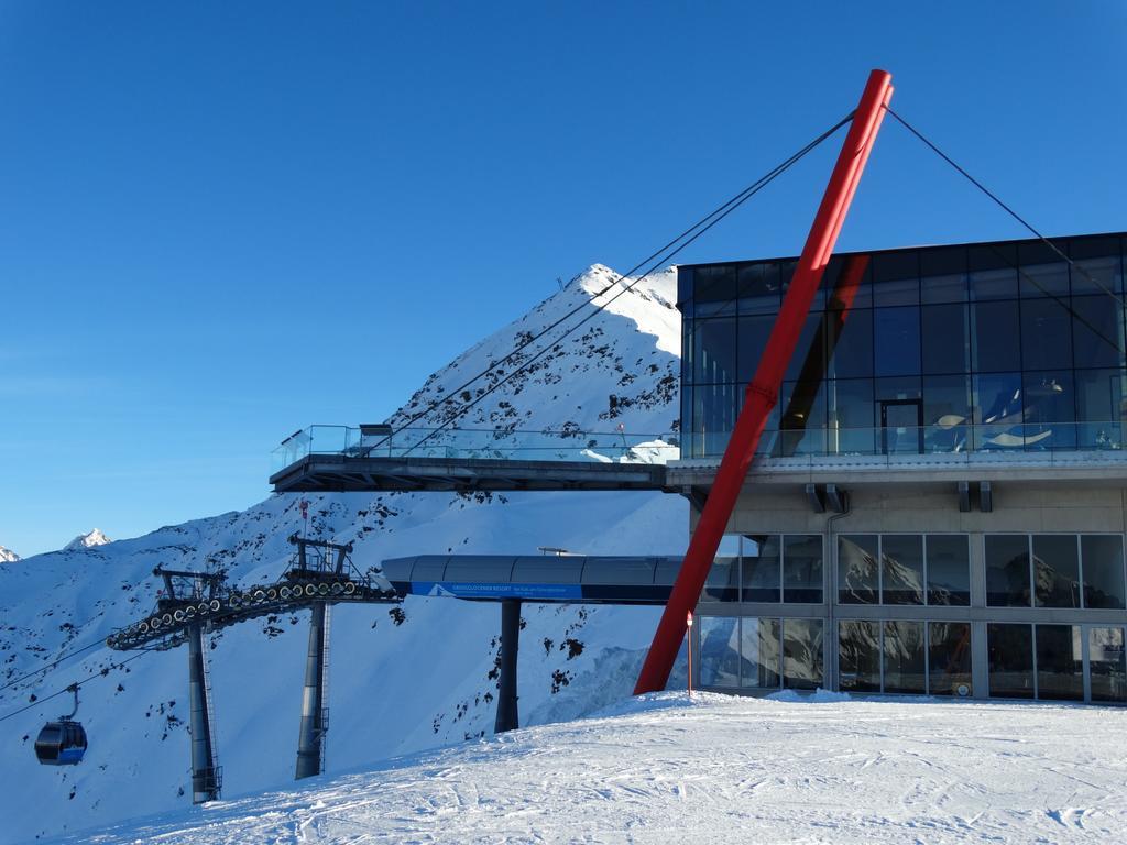 大格洛克纳公寓 Kals-am Großglockner 外观 照片