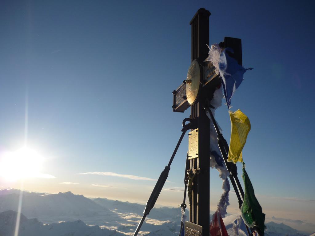 大格洛克纳公寓 Kals-am Großglockner 外观 照片